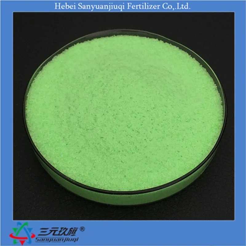 npk compound  Fertilizer Water Soluble Fertilizer manufacturing npk 12-12-36