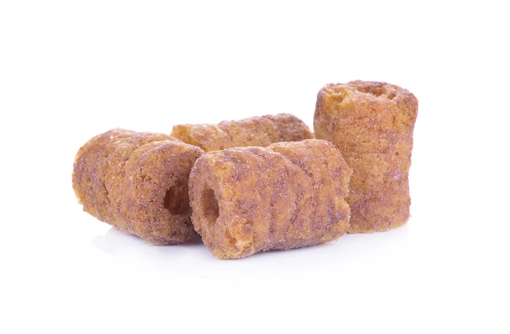 Extruded Automatic Chocolate Filled Cereal Snacks Production Line/Making Machine/Process Line