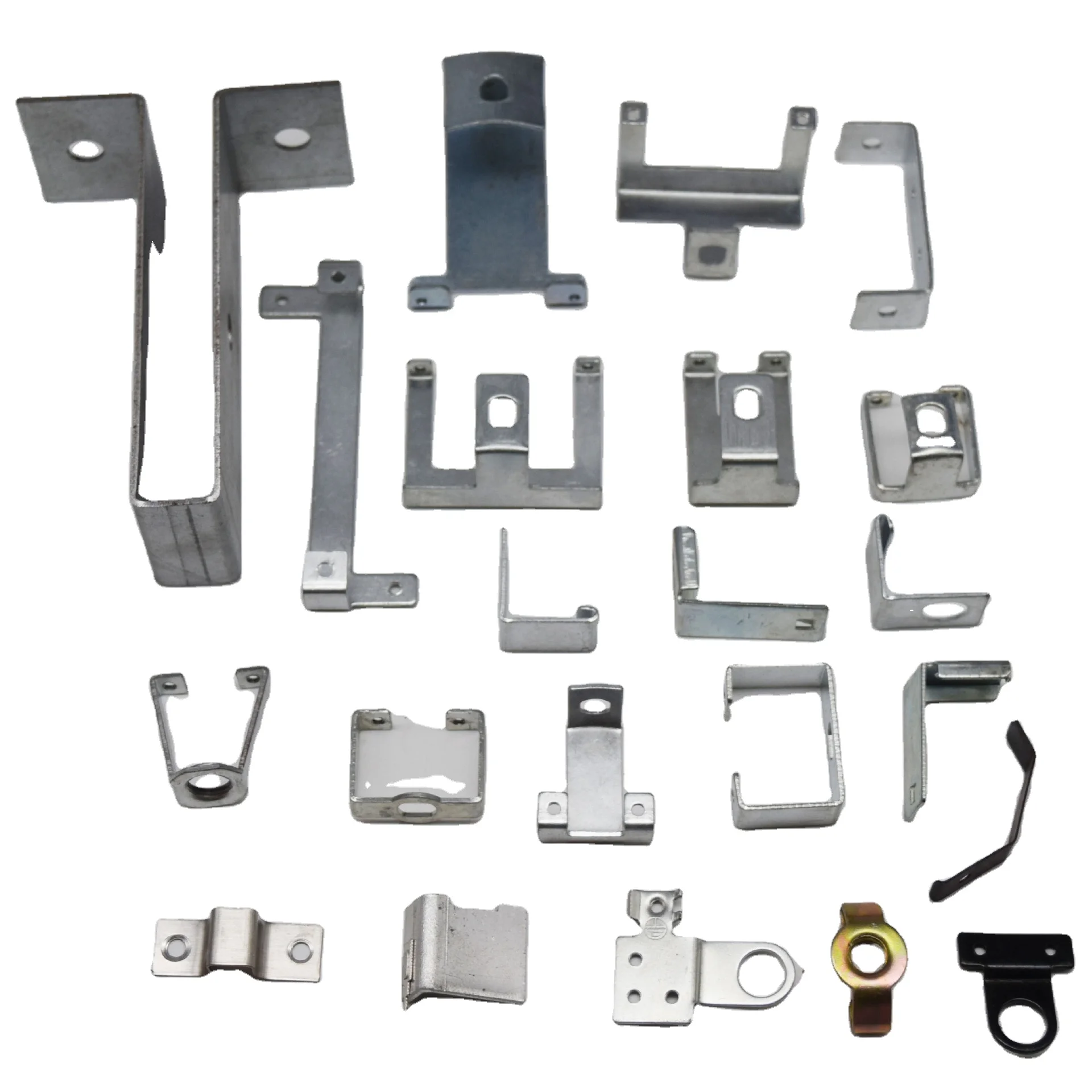 Hot Forging Press Metal Forging Parts oem Precision  aluminum Brass Parts Aluminium Forging Parts For Aviation
