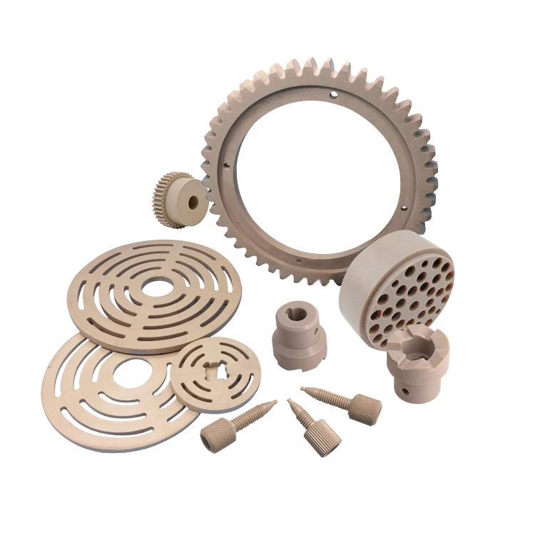 pa66 gf30 oem manufacture custom small PEEK plastic parts manufacturer oem plastic components part custom plastic injection part