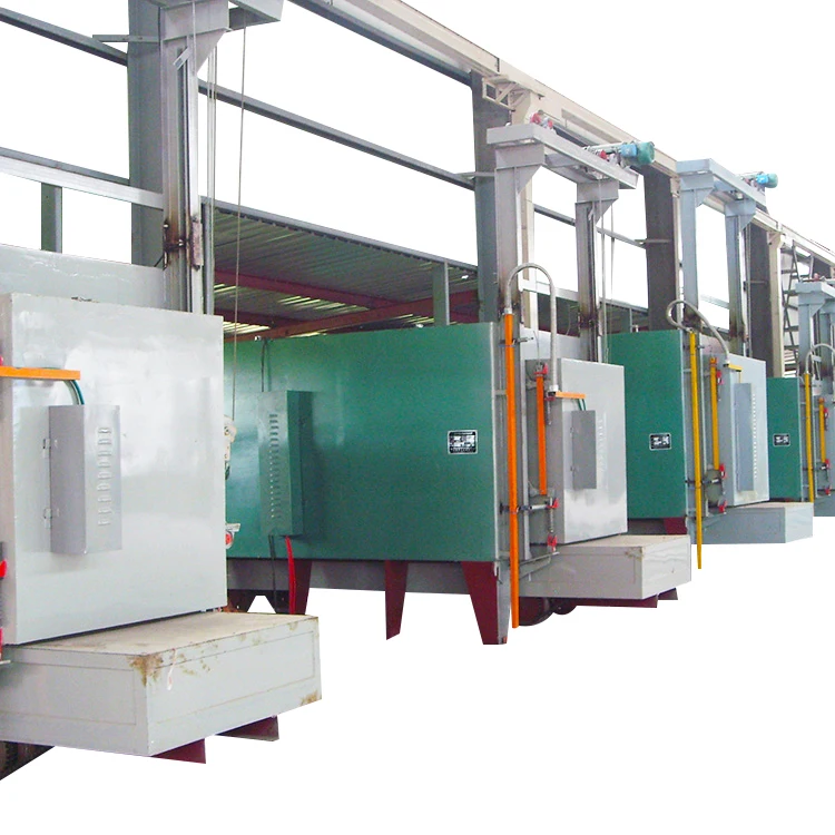 Factory price high temperature furnace,good quality high temperature car type glass tempering furnace