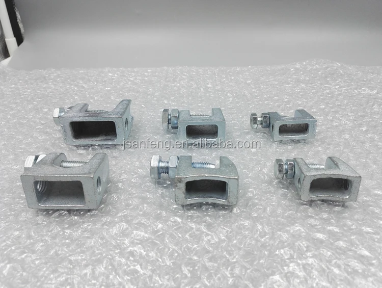 Beam Clamp M8 for Threaded Rod