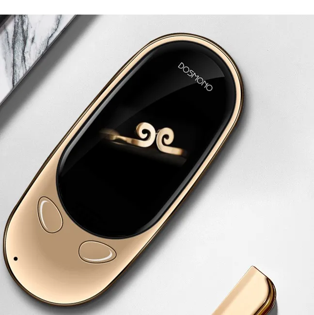 Portable Smart Two-Way Real Time 100+ Multi-Language Translator Instant Voice Translation