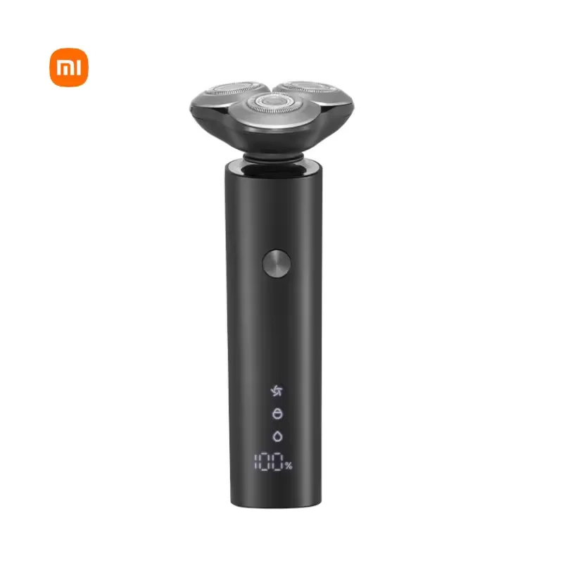 Электробритва Xiaomi mijia S301 черная Xiake 3300 об/мин лезвие с тремя лезвиями
