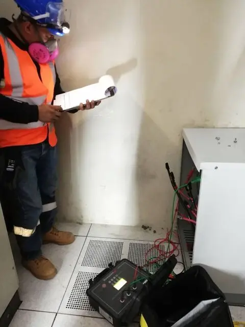 Insulation Tester