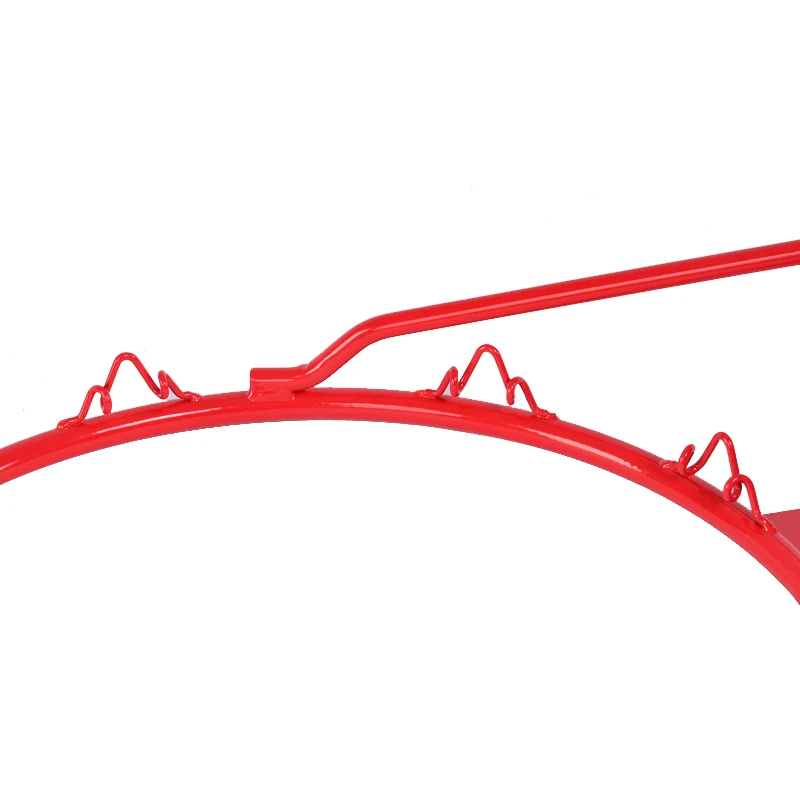 Best Price 14inch Breakaway Basketball Rim Ring With Nets For Training