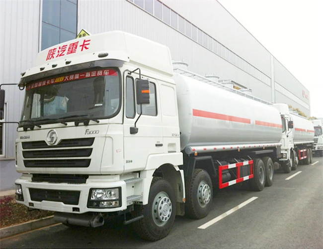  42cbm 42000L 42000 литров 6 отсеков 3 оси трехосный Алюминиевый Топливный Танкер