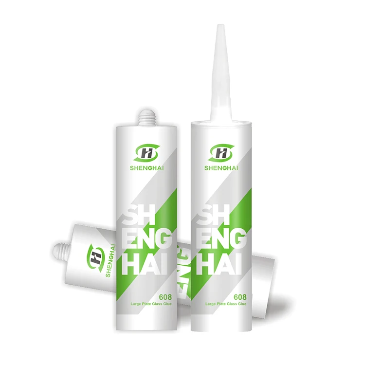 Factory direct silicone acetic silicone sealant caulking waterproof sealant