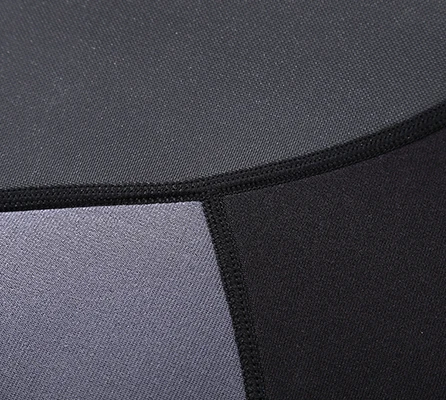 Изготовленный на заказ мужские SCR 3 мм полный рукав застежка-молния сзади комбинезон для серфинга фридайвинга подводное плавание неопреновые гидрокостюмы