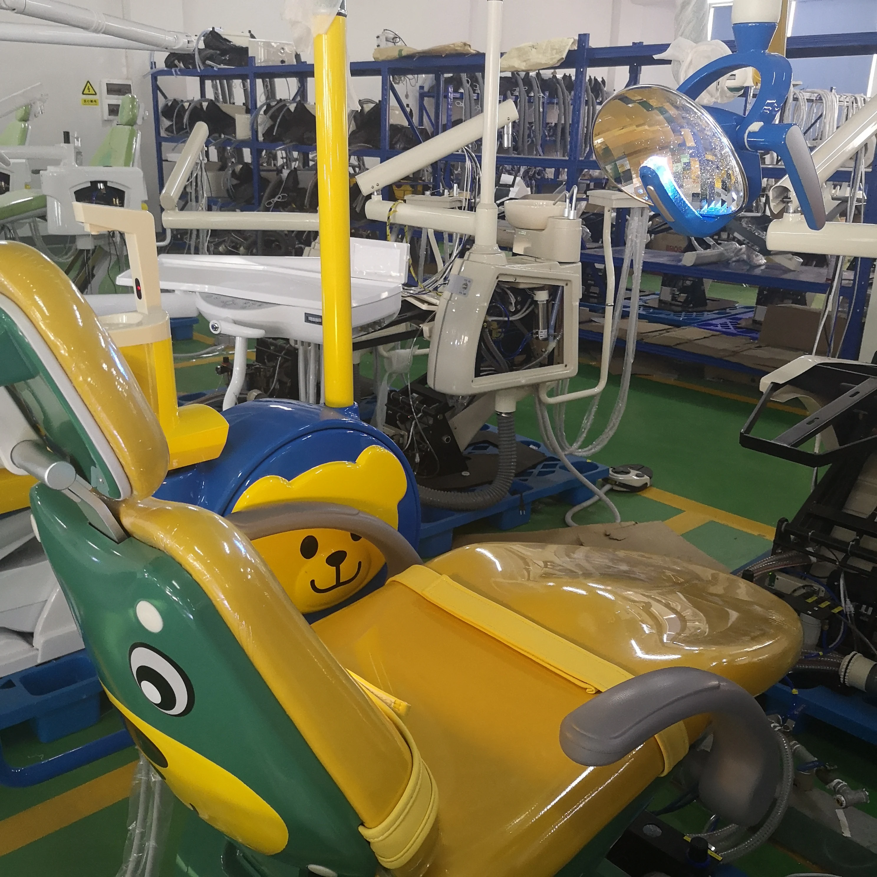 FN-KID CE approved dental chair pediatric