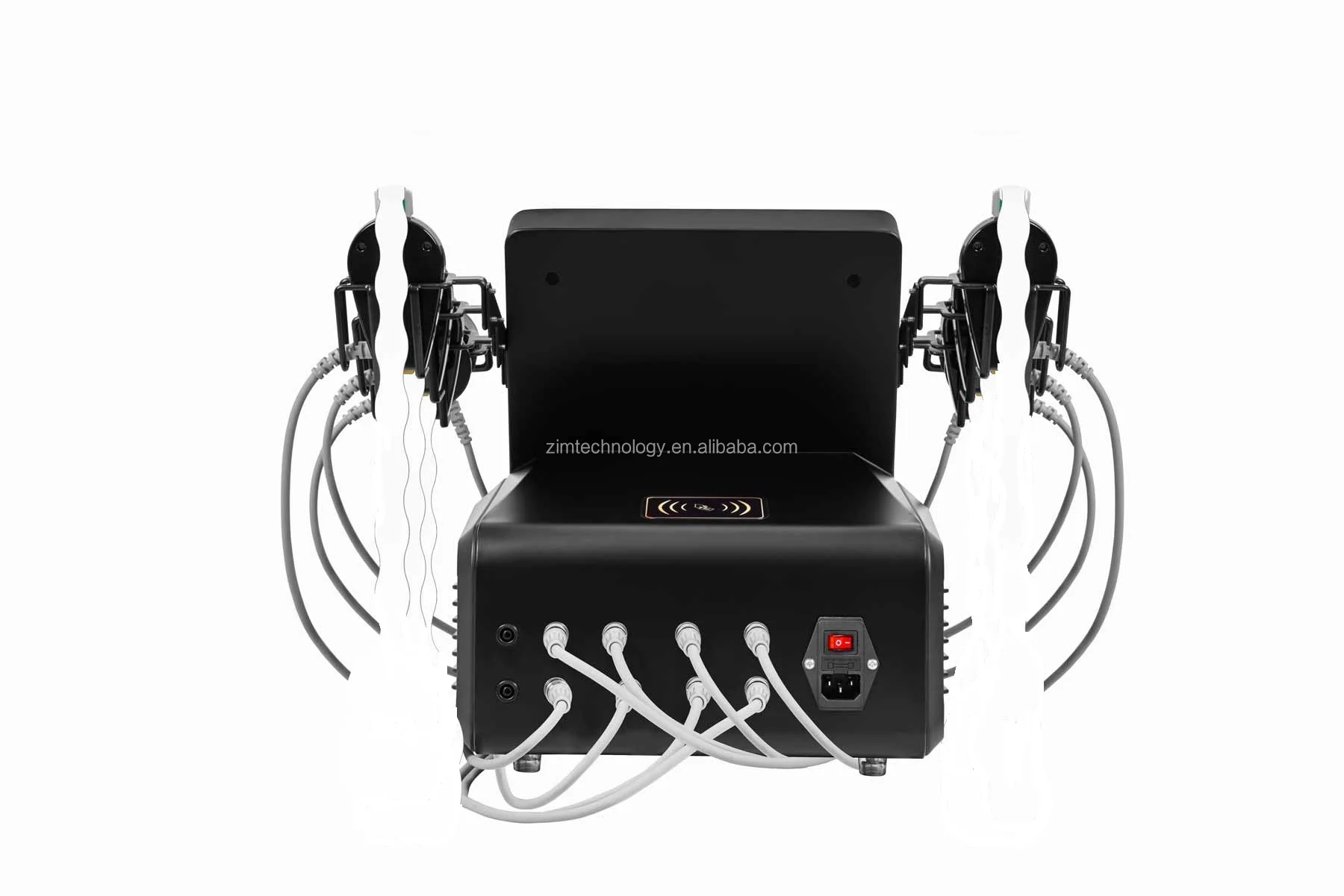 Portable Facial Muscle Stimulate EMRF Face Lifting Vlinesculpt Machine