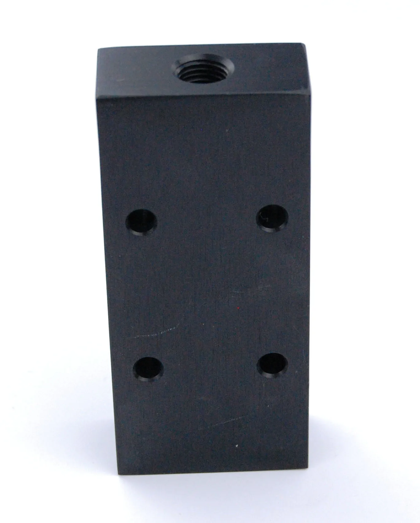 CNC Milling Hydraulic Manifold Aluminum Block Stainless Steel Manifold Block for Optimal Flow in Pneumatic and Hydraulic Systems