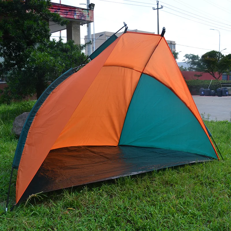 Factory Price Picnic Folding Beach Tent