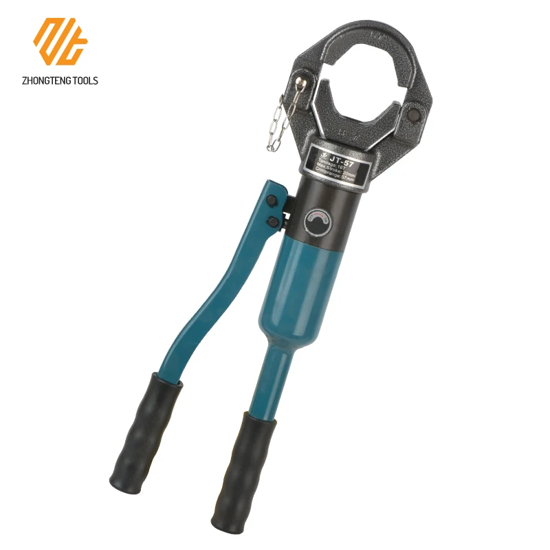 JT-1650 12 Ton High Quality Hydraulic Hose Crimping Machine