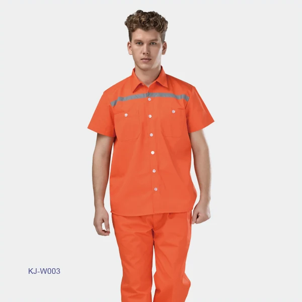 work wear coverall