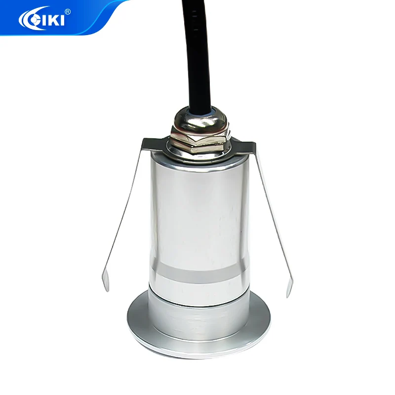 OEM 3W Outdoor Led Garden Lights IP65 Inground Recessed Deck Light For Garden Park Spotlight