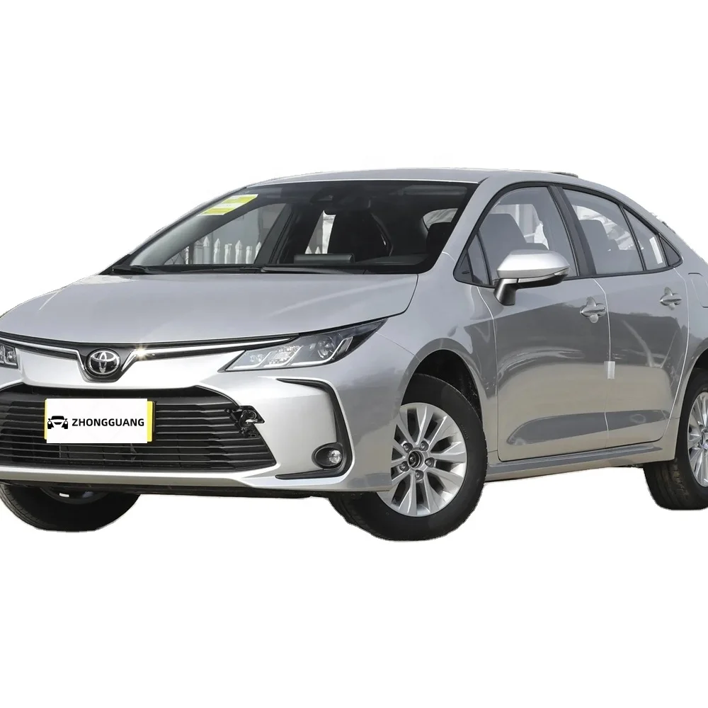 Toyota Corolla Гибридный 2022 новый автомобиль Подержанный мини-автомобиль toyota corolla для взрослых электромобиль