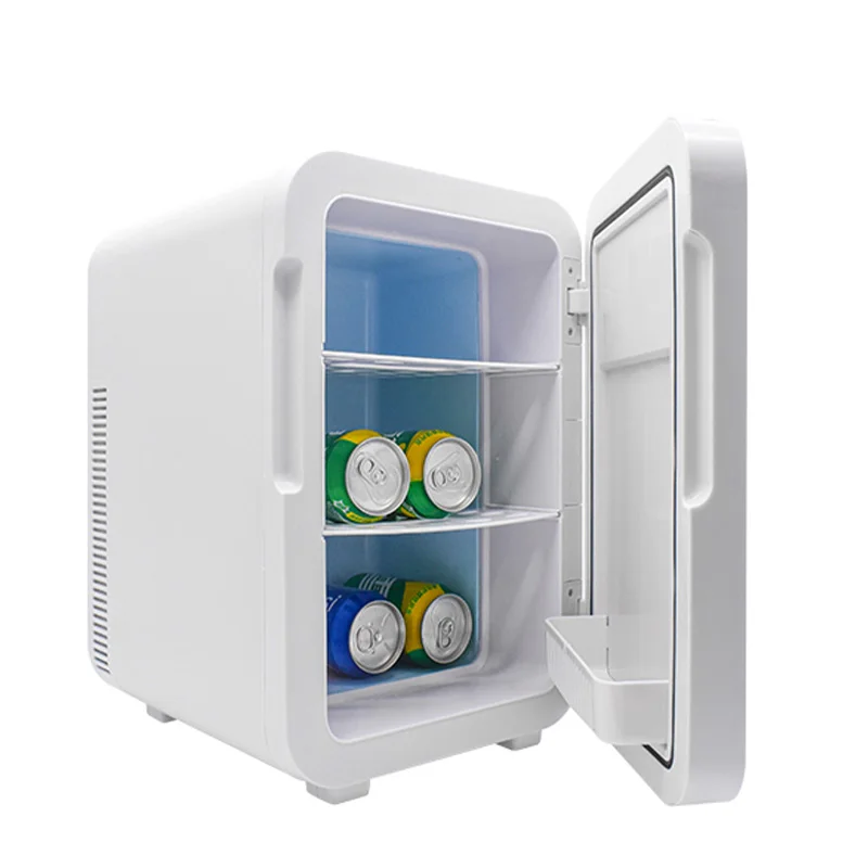 20L cosmetic refrigerator Mini fridge mini bar Portable Car Beauty Fridge Cosmetic cooler fridge
