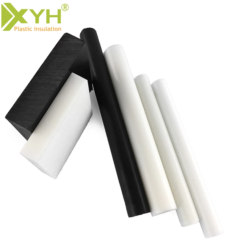 Factory Direct Sales Of High Quality POM Rods With Excellent Elasticity And Wear Resistance