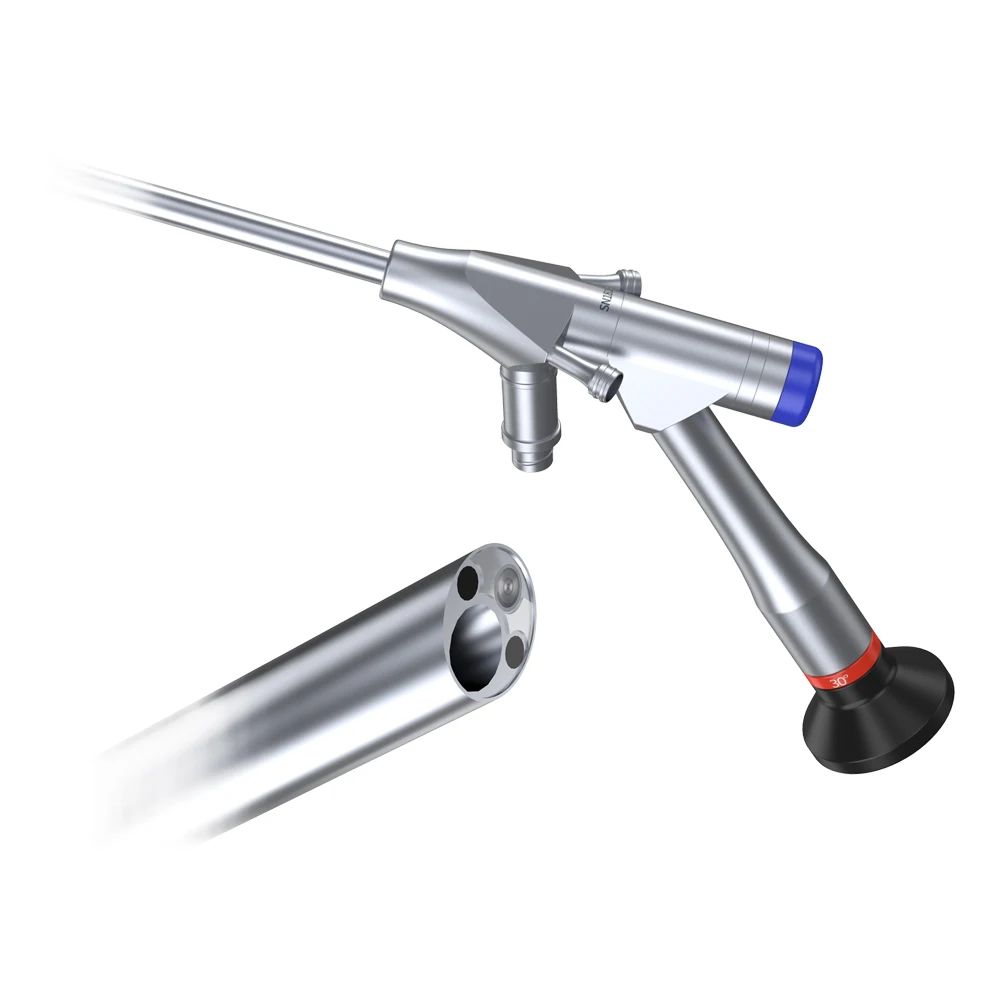 Medical Spine Endoscope Endoscopic Instruments Foraminal Transforaminal Endoscopic Surgery With Top Quality