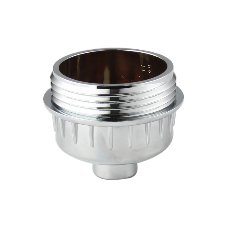 
Portable Plastic Pp Chlorine Spa Shower Water Filter Purifier For Hard Water Set 