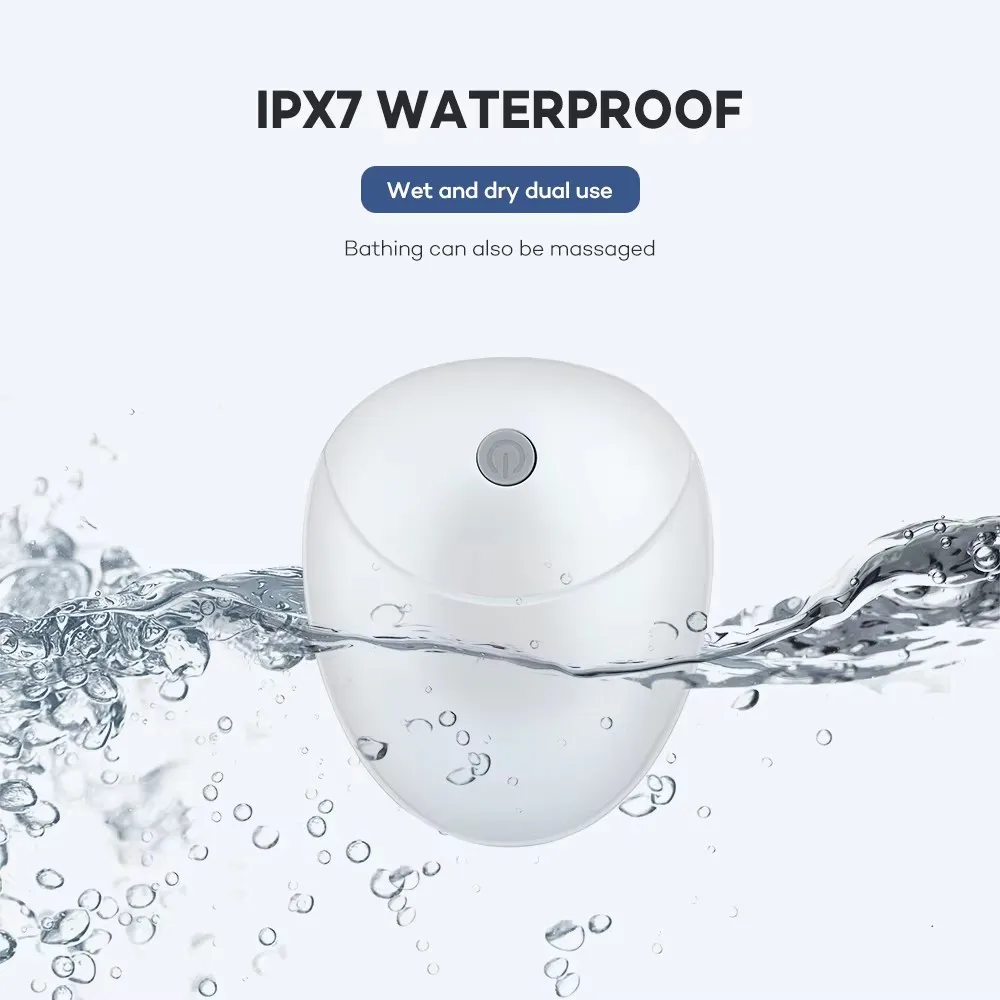 Hot Selling Product Portable 24 Kneading Nodes Relax Shoulder Neck Electric 3D Deep Massage Machine Cordless Scalp Massager