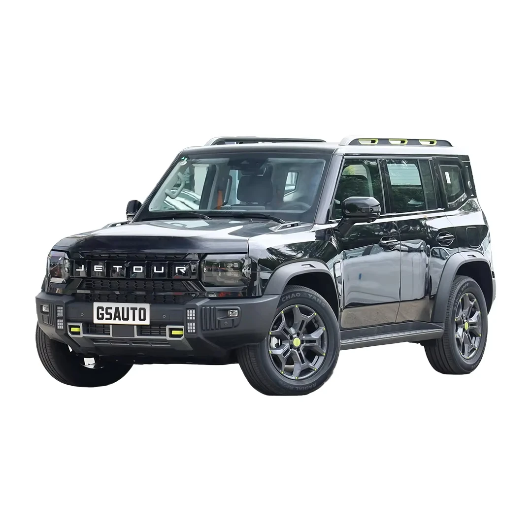 Предоплата бронирования CHERY JETOUR Traveller 2023 4WD Chuanyue PRO Edition компактный внедорожник горячая Распродажа бензиновый автомобиль
