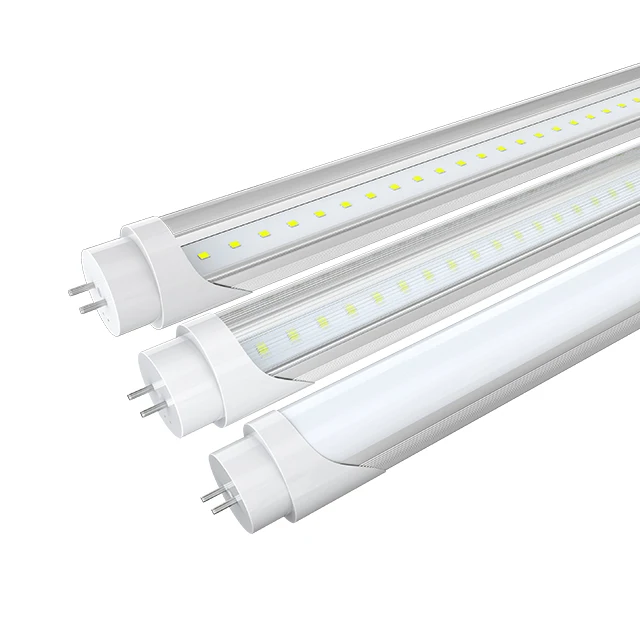 led light tube dlc 4 foot led lights t8 type AB