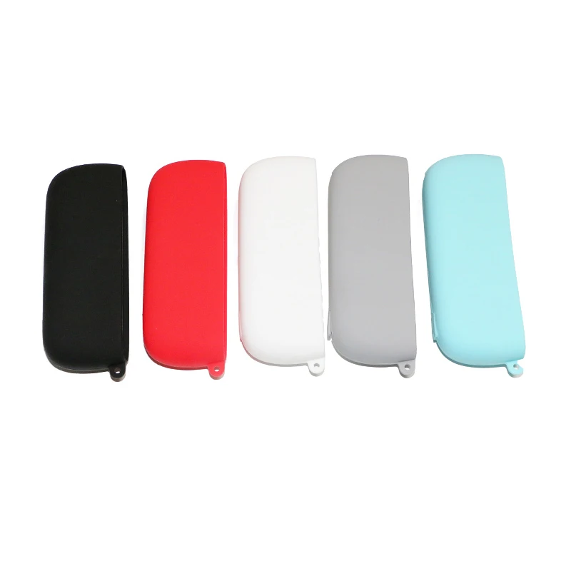 
YJS Factory Price Ecig Accessories Sticker Skin Cap PC PU TPU Plastic Silicone Pouch Cover Leather Case 