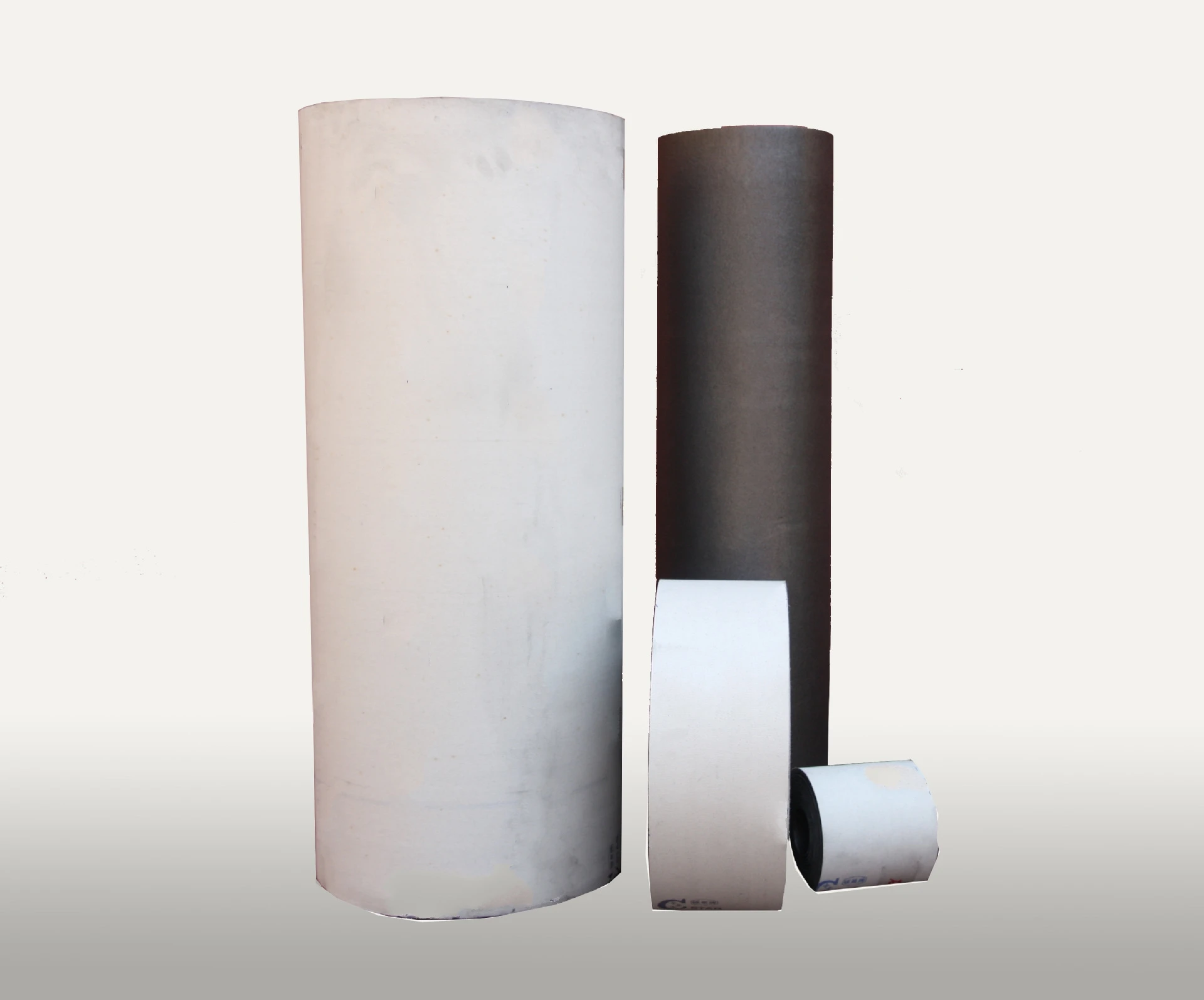 custom width graphite coated canvas for sander Wear-resistant sander belt graphite cloth