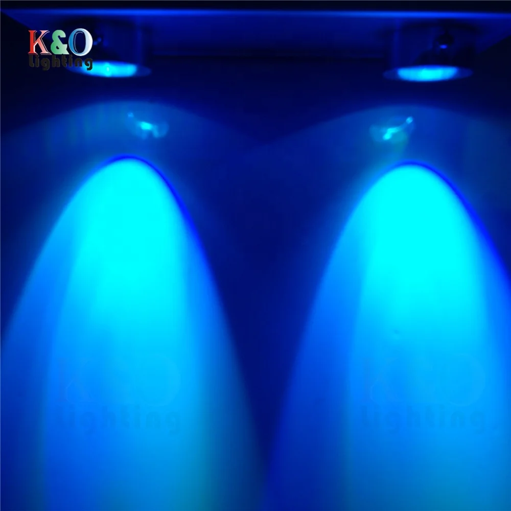 RGBW Color Changing LED Optic Fiber Lights for House DIY Decoration