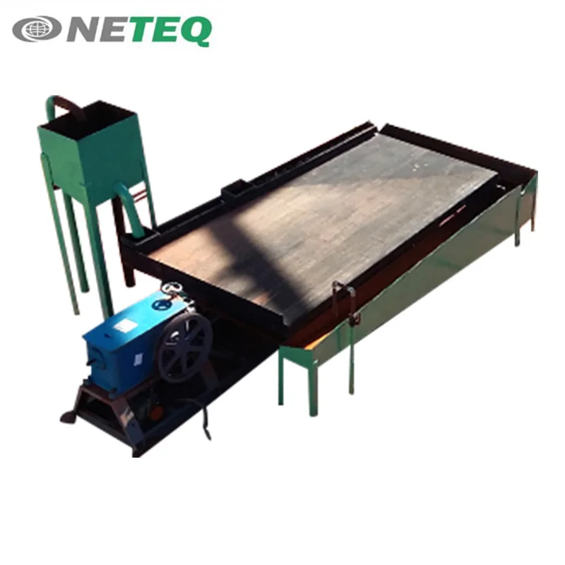 Shaker Table Gold Machine Sale , Small Shaking Table For Gold