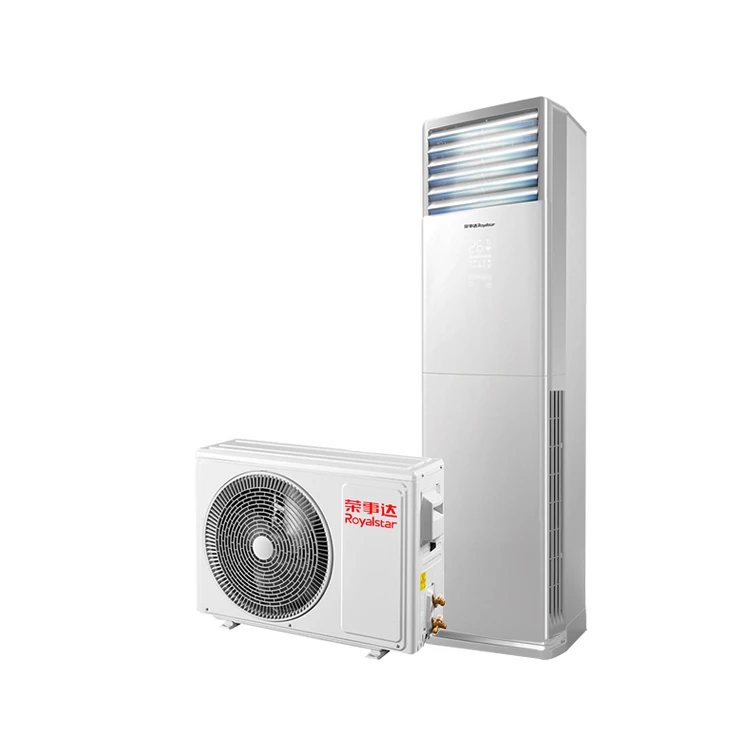 Royalstar Residential Floor Standing Air Conditioners 18000 Btu Domestic Freestanding Cabinet Air Conditioning