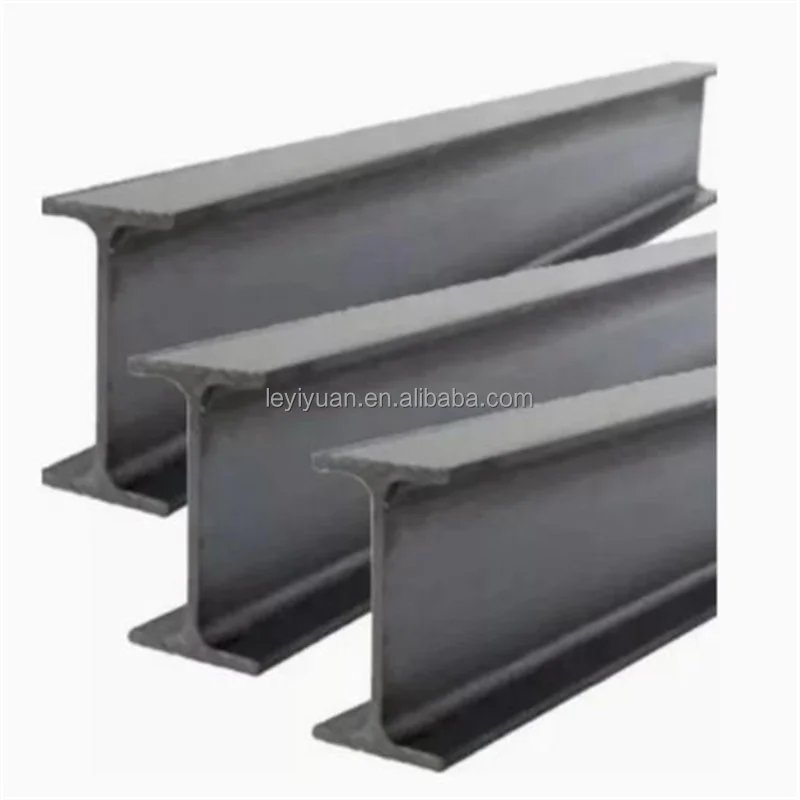 ASTM A36 A50 A572 A992 En стандарт H Секция луча горячекатаная S275jr S355jr конструкционная стальная кровельная металлическая конструкция