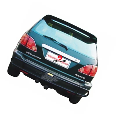 Car bumper and grille guard and bar for  Lexus RX300 1998-2003