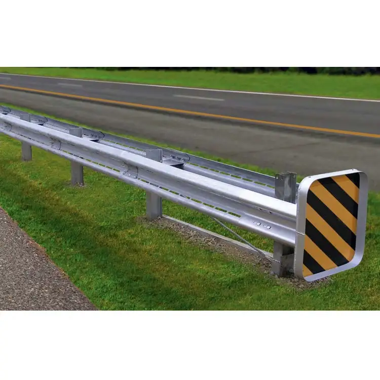 W Beam Guardrail Roadside Guard Rail for Vietnam