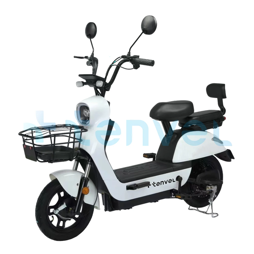 Factory OEM Customized Make 48v 500w Rear Hub Motor Adult Electric Scooter Bicycle Ebike Bicycle Ev Bike Cycle Electric Bike