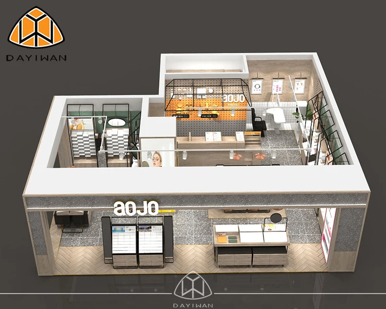  Идея для демонстрации очков интерьерная мебель магазин оптических выставочная стойка оптические витрины украшения магазина оптики