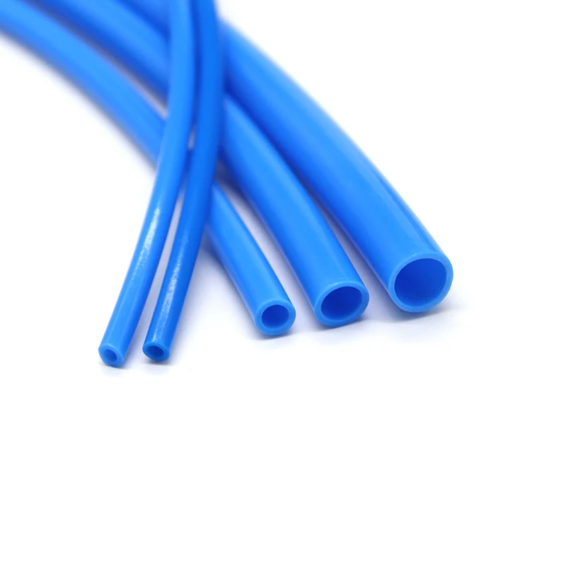 PTFE Tube for 3D Printer Parts Pipe ID 1mm X OD 2mm F46 Flexible Insulated Hose