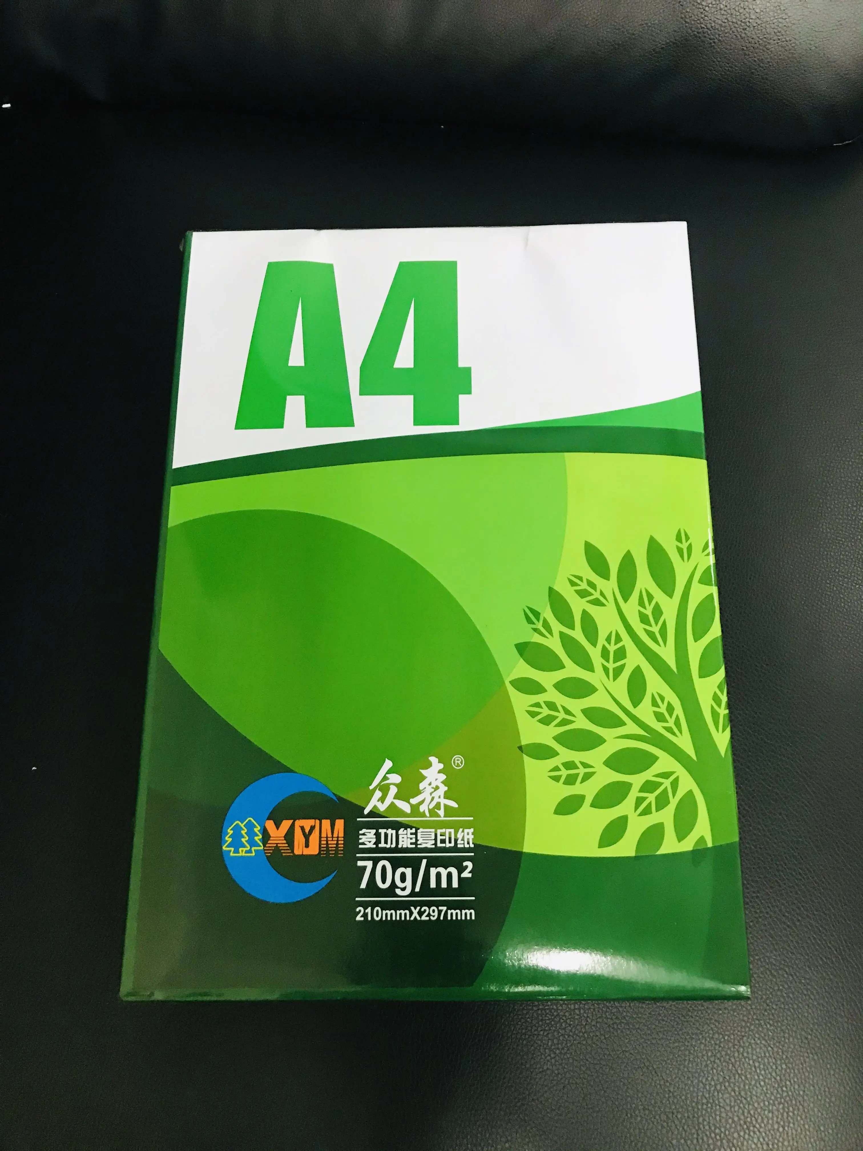 Low Price A4 Paper Jumbo Roll A4 Copy Paper 70g 500 Sheets Stationery A4 Copy Paper