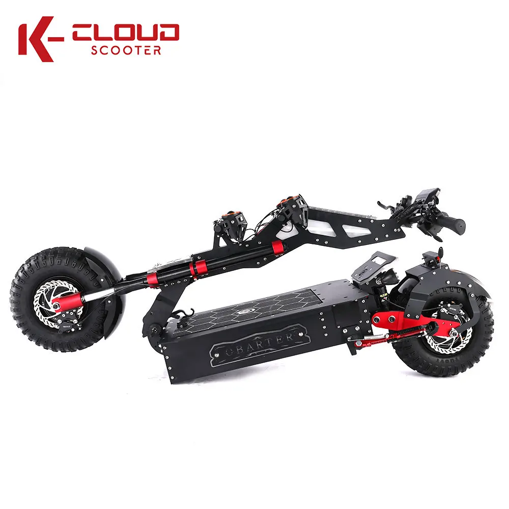 8000W 60V 14 Inch Powerful Adult Electric Scooter Fast 90Km/H Eu Electronic Scooter Trotinette Electrique Skuter Elektryczny