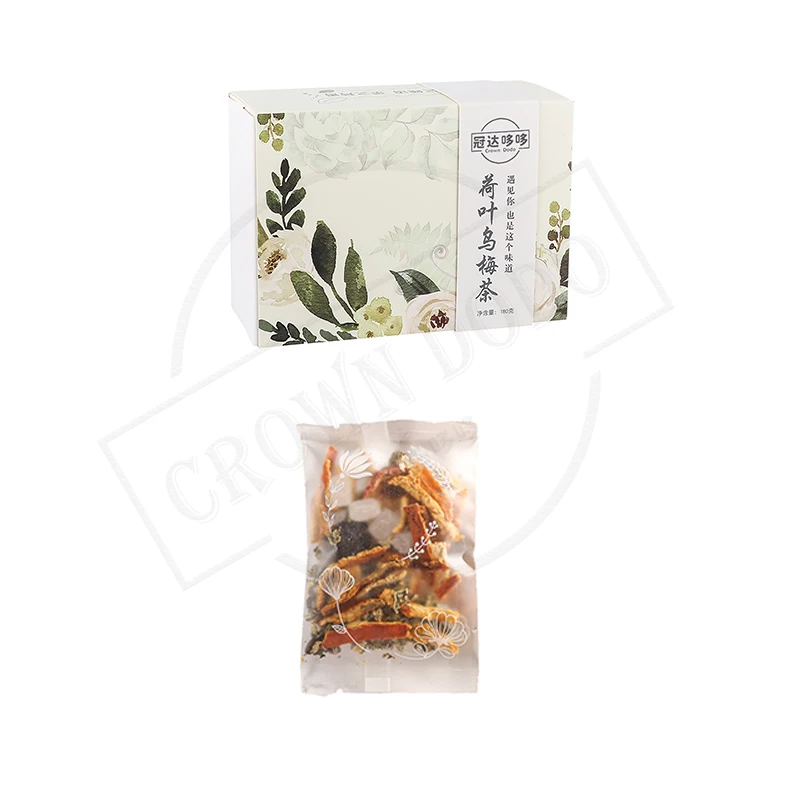 
Wholesale adjust appetizer high quality level aromatherapy natural organic flower dried scented tea support for custom 