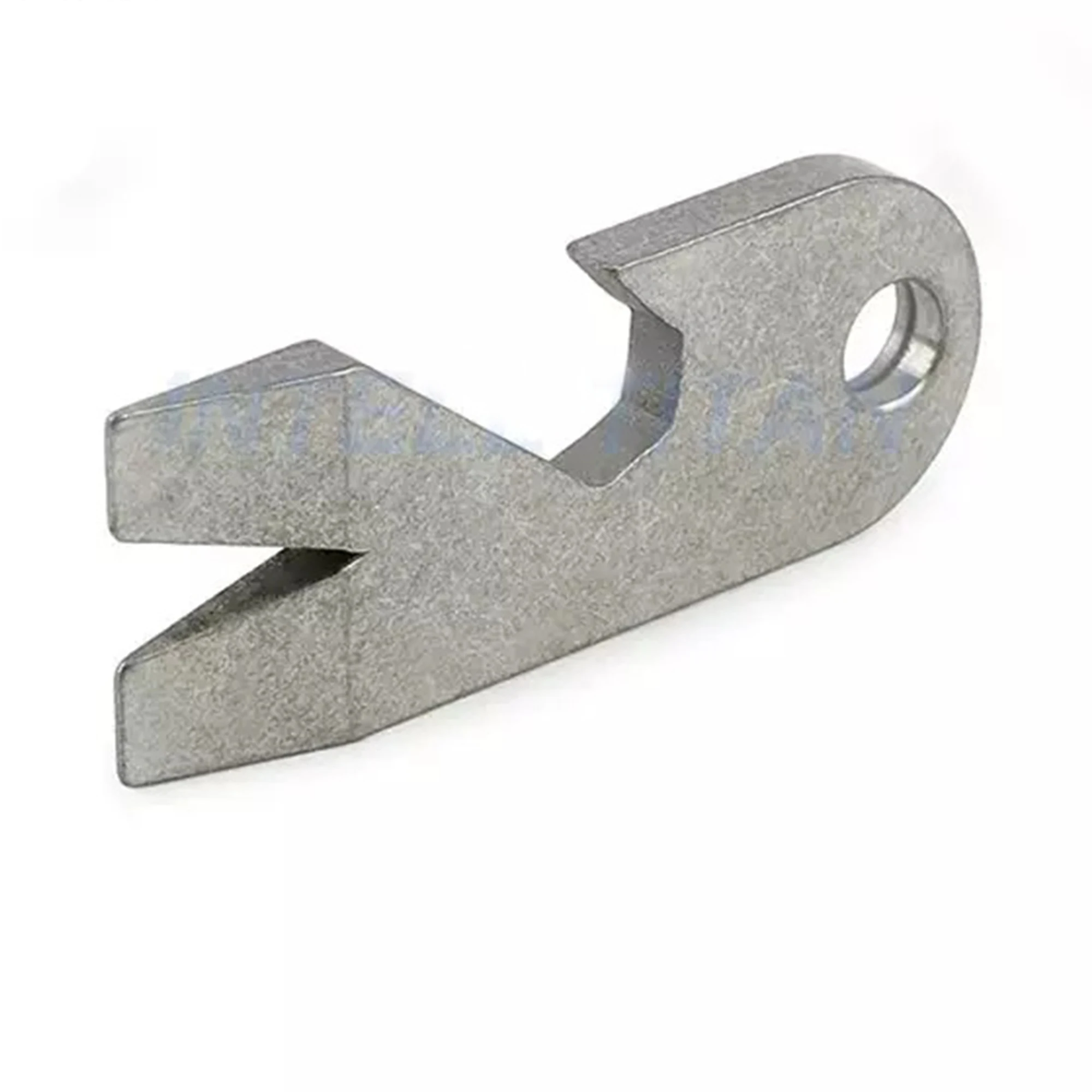 BST-TI Rainbow color titanium alloy portable bottle opener wrench nail remover EDC key tool crowbar fishing gear