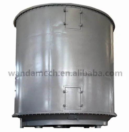 PLG Серии непрерывной дисковой пластины осадка сушилка