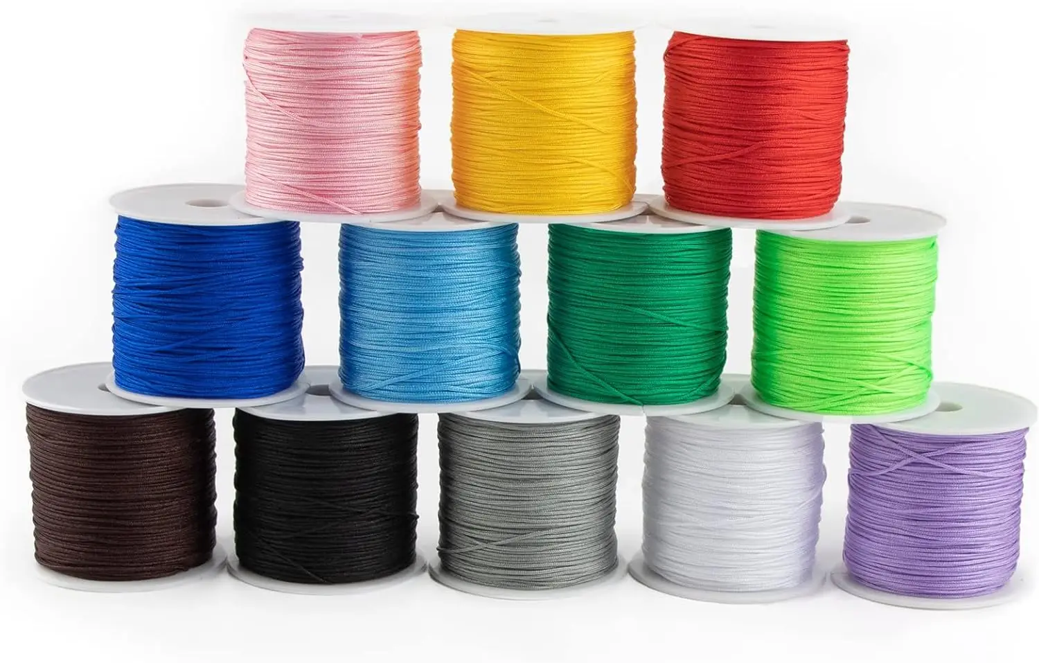 Nylon Twisted Rope  String Line Custom Packaging  Utility Nylon Twisted Polyamide Ropes Manufacturers