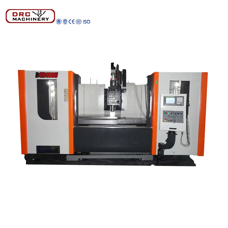 Factory Price CNC 5 Axis Machining Center MVL1580 Vertical Machining Center
