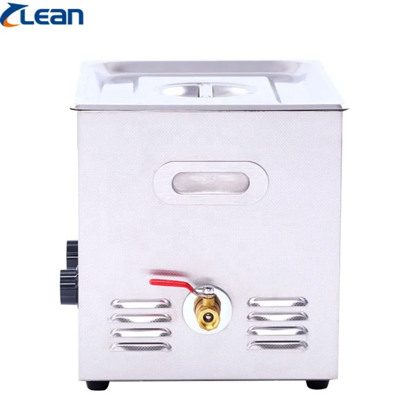Chemical laboratory ultrasonic bath sonicator  part washer cleaner