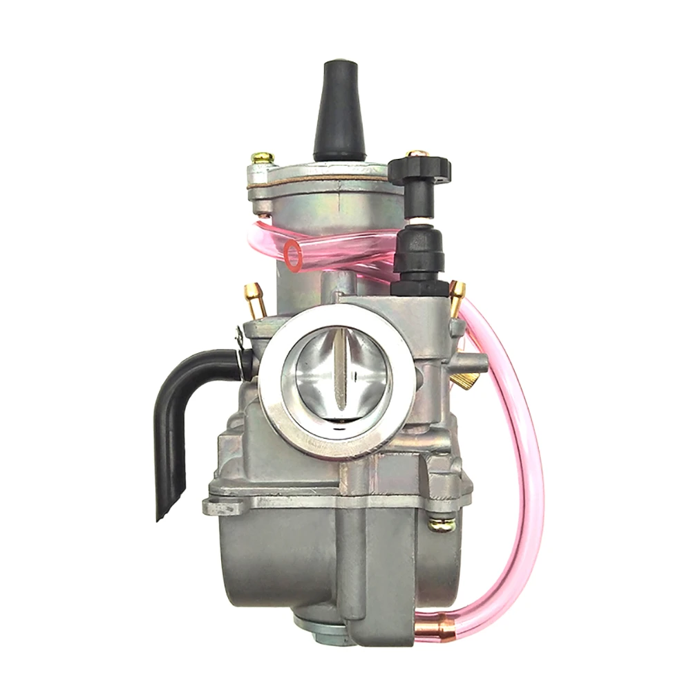 Motorcycle Carburetor for PWK KOK Carb 21 24 26 28 30 32 34MM for Scooter JOG DIO KR150 RTL250 CR125 NSR50 NSR80 DT100 125 175