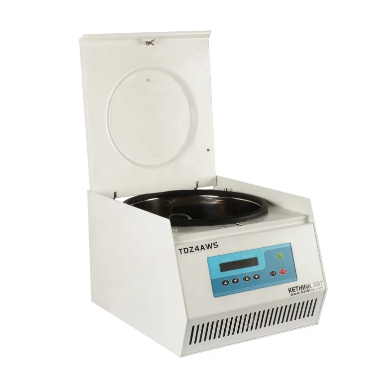 spinning machine blood centrifuge KT-TDZ4AWS  4x100ml blood centrifuge machine to separate plasma low price