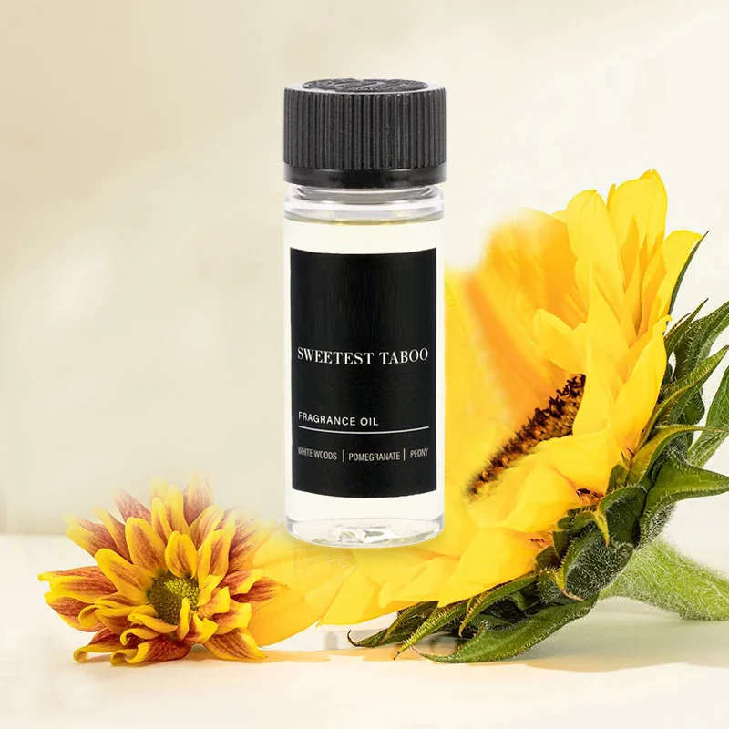 Branded Perfume Fragrance Oil for Candle and Soap Making Wholesale Diffuser Essential Oil New for Reed Burner Diffusers